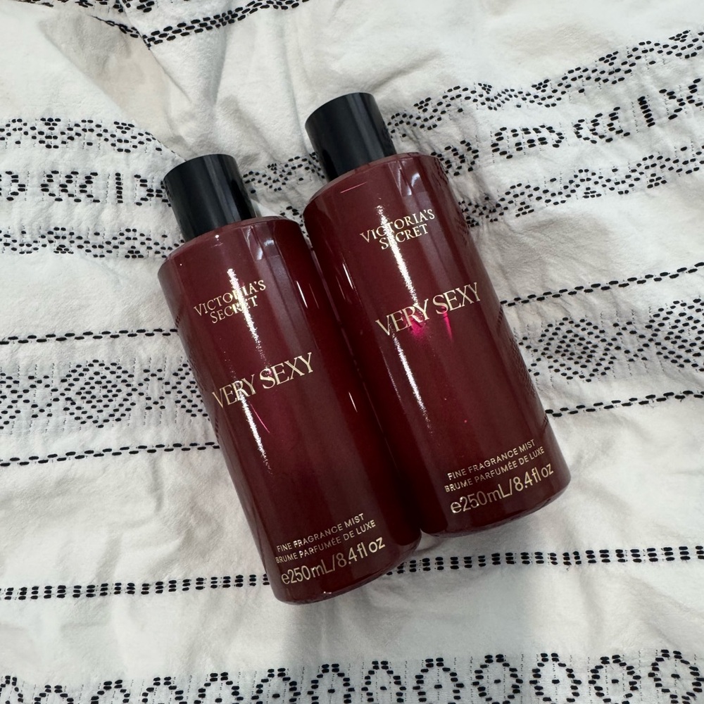 Victoria Secret very sexy fine fragrance mist